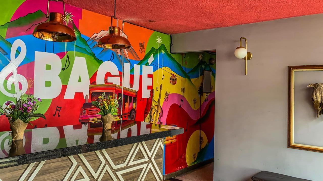 Fardo Hotel Boutique En Ibague - Zona G - Recepcion Digital 24H エクステリア 写真