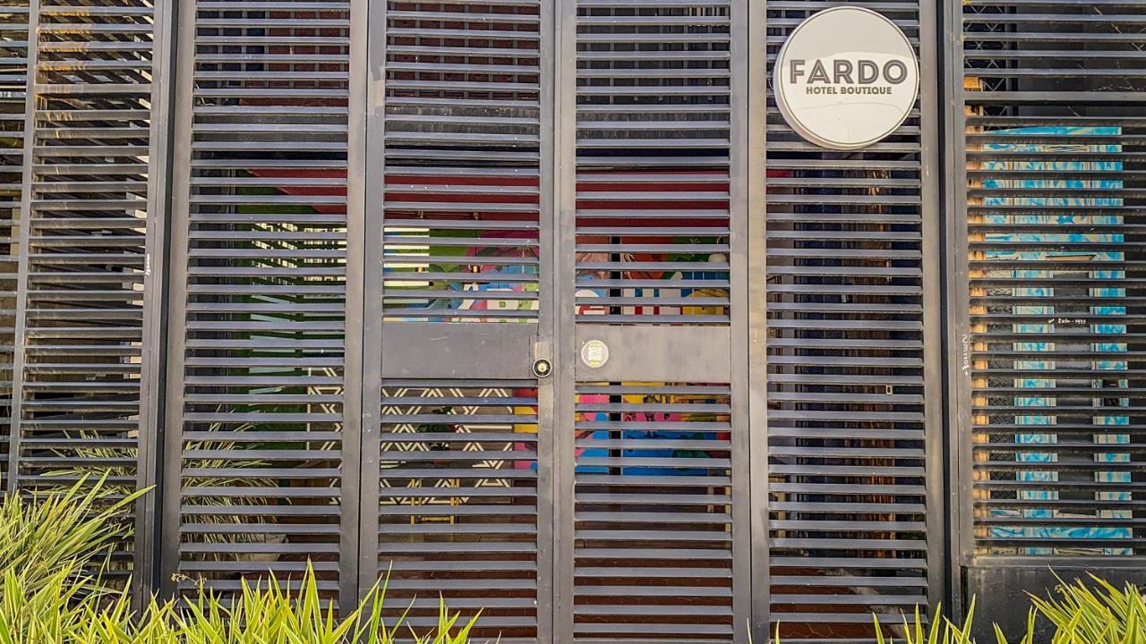 Fardo Hotel Boutique En Ibague - Zona G - Recepcion Digital 24H エクステリア 写真