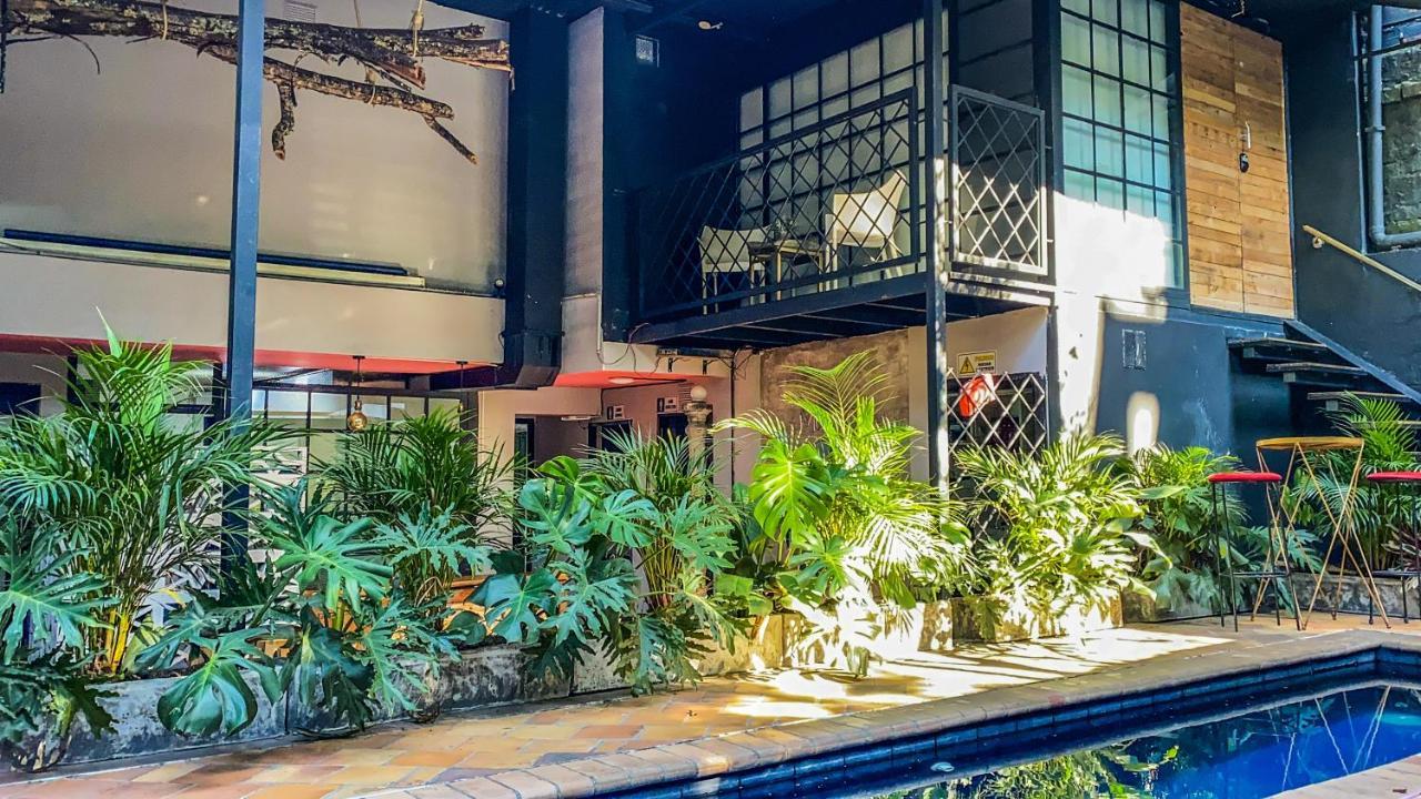Fardo Hotel Boutique En Ibague - Zona G - Recepcion Digital 24H エクステリア 写真