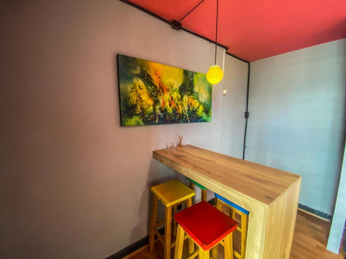 Fardo Hotel Boutique En Ibague - Zona G - Recepcion Digital 24H エクステリア 写真