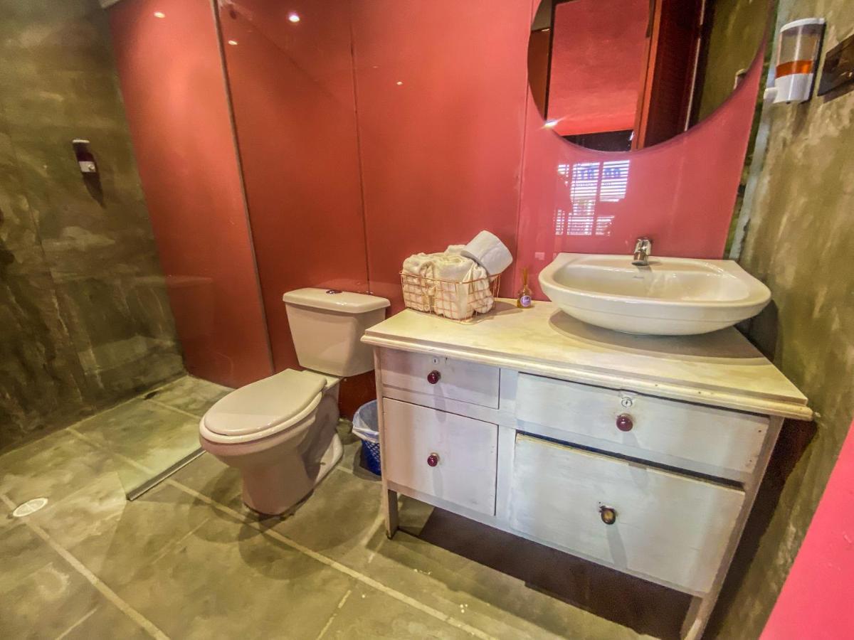 Fardo Hotel Boutique En Ibague - Zona G - Recepcion Digital 24H エクステリア 写真