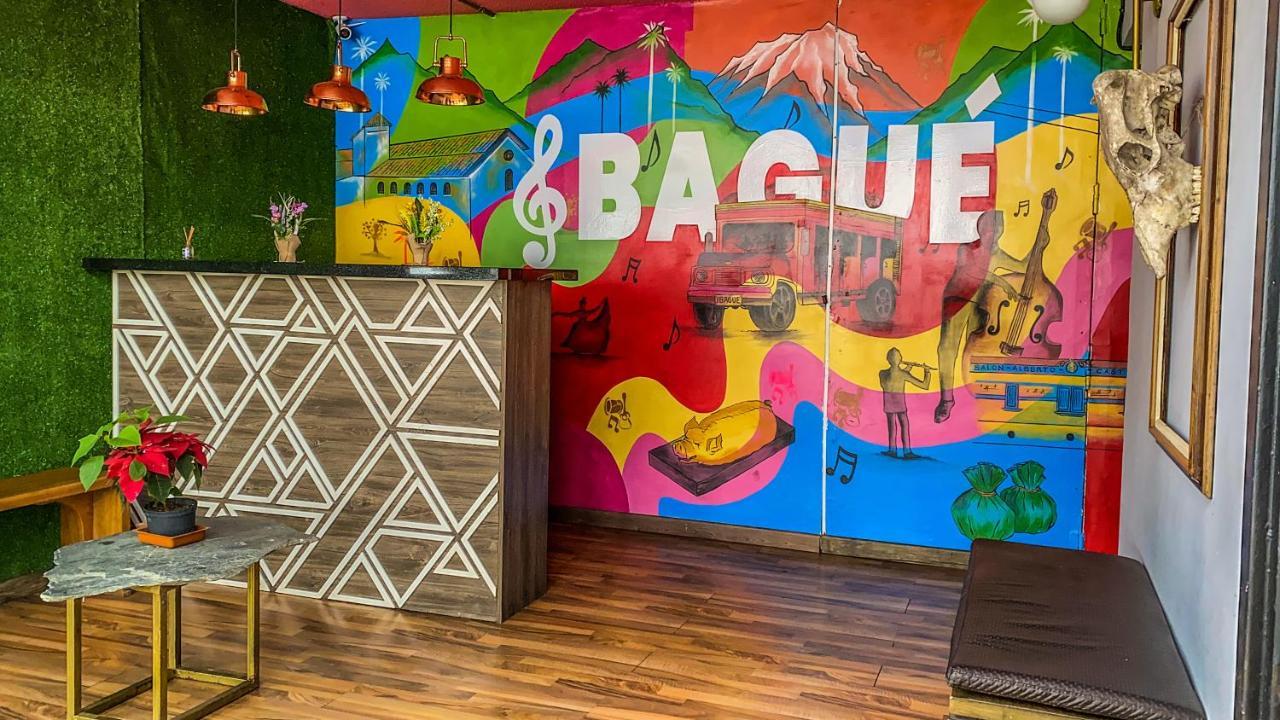 Fardo Hotel Boutique En Ibague - Zona G - Recepcion Digital 24H エクステリア 写真