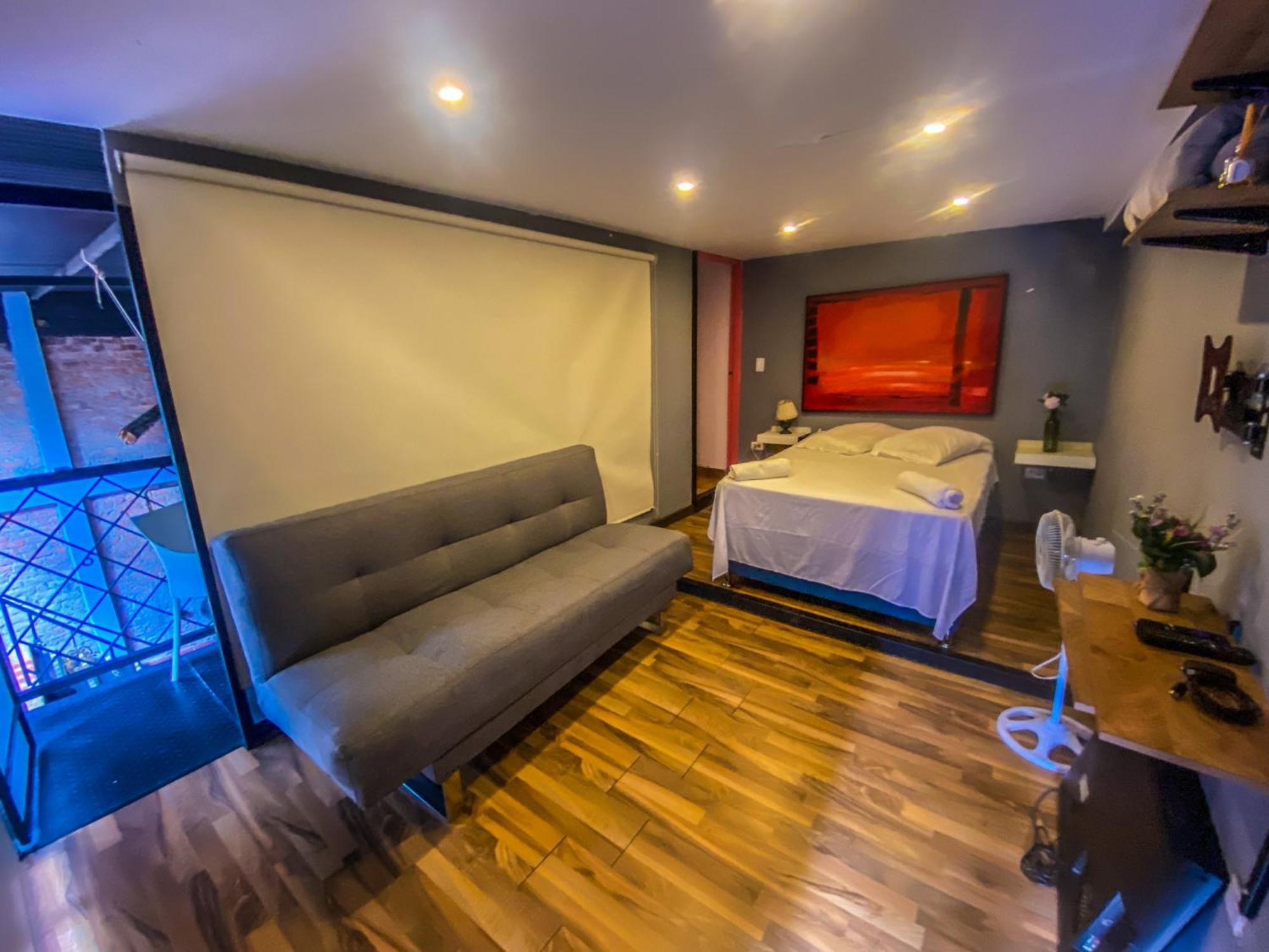 Fardo Hotel Boutique En Ibague - Zona G - Recepcion Digital 24H エクステリア 写真