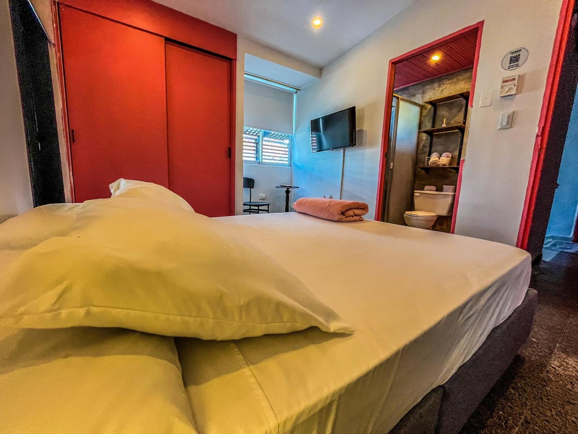 Fardo Hotel Boutique En Ibague - Zona G - Recepcion Digital 24H エクステリア 写真